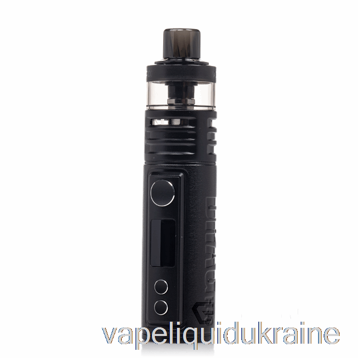 Vape Liquid Ukraine VOOPOO Drag H40 Pod Mod Kit Black